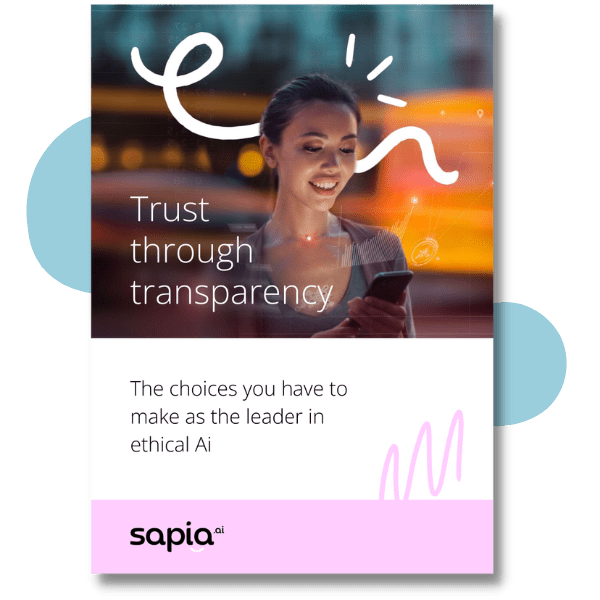 Sapia.ai's ethical Ai framework | Sapia.ai recruitment automation software